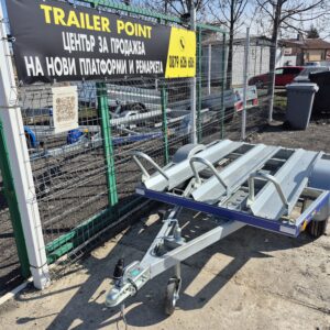 VESTA МОТО 750 НОВО РЕМАРКЕ ЗА ТРИ МОТОРА