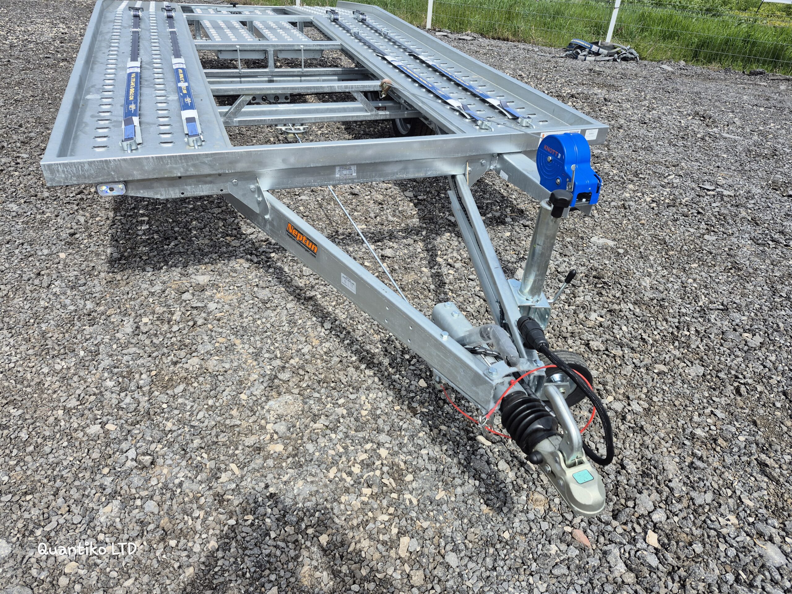 L=4.2m. АВТОПЛАТФОРМА ПОД НАЕМ 2700kg. - Image 3