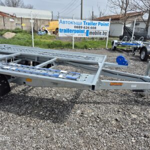 L=4.2m. АВТОПЛАТФОРМА ПОД НАЕМ 2700kg.