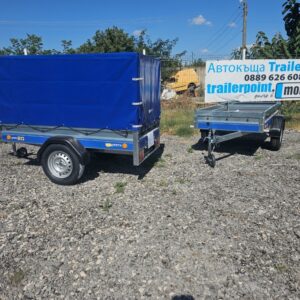 VESTA UNO 20 с брезент и шпригли Н110