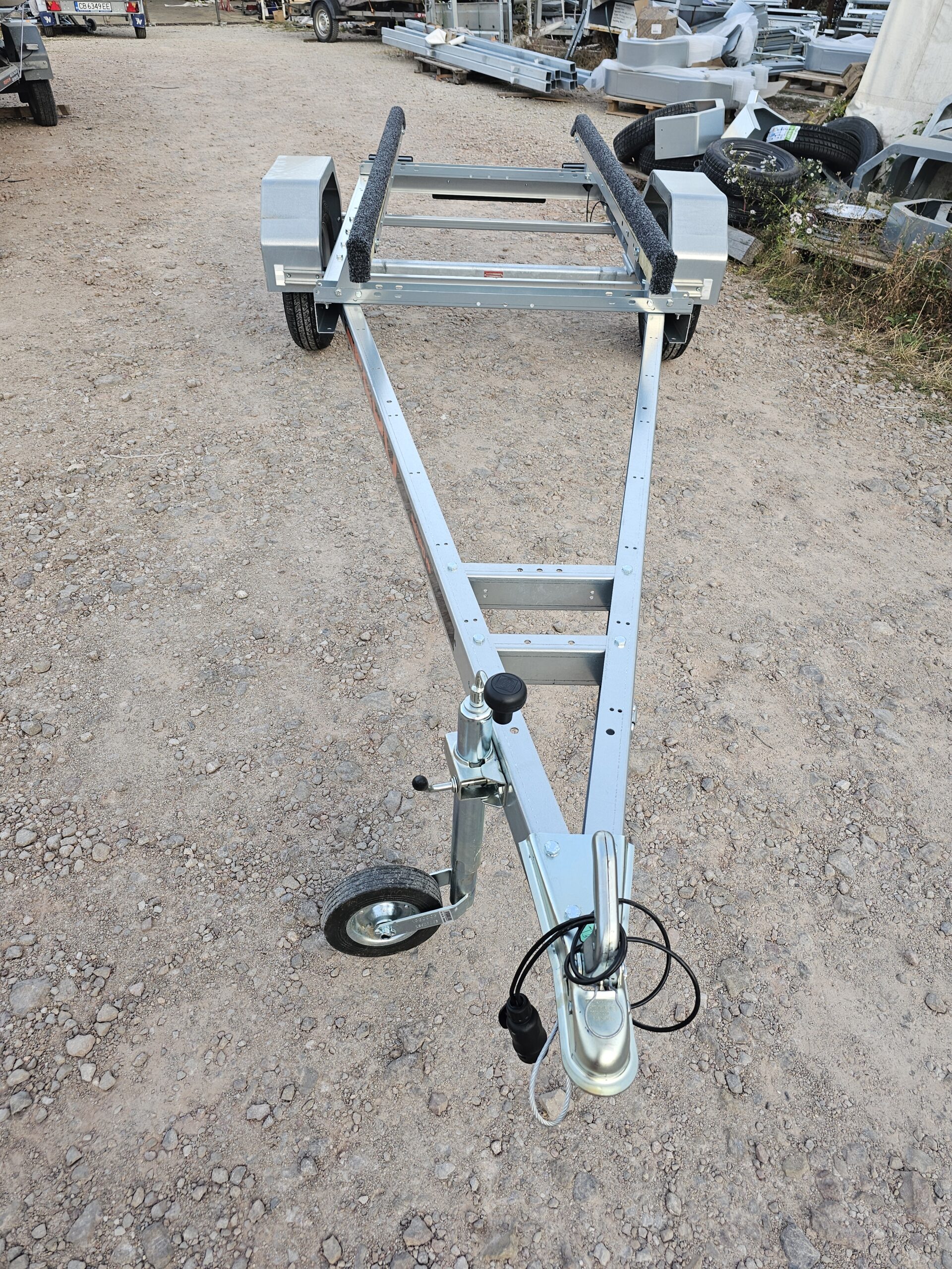 RESPO 750V411T160 за лодка или JET - Image 3