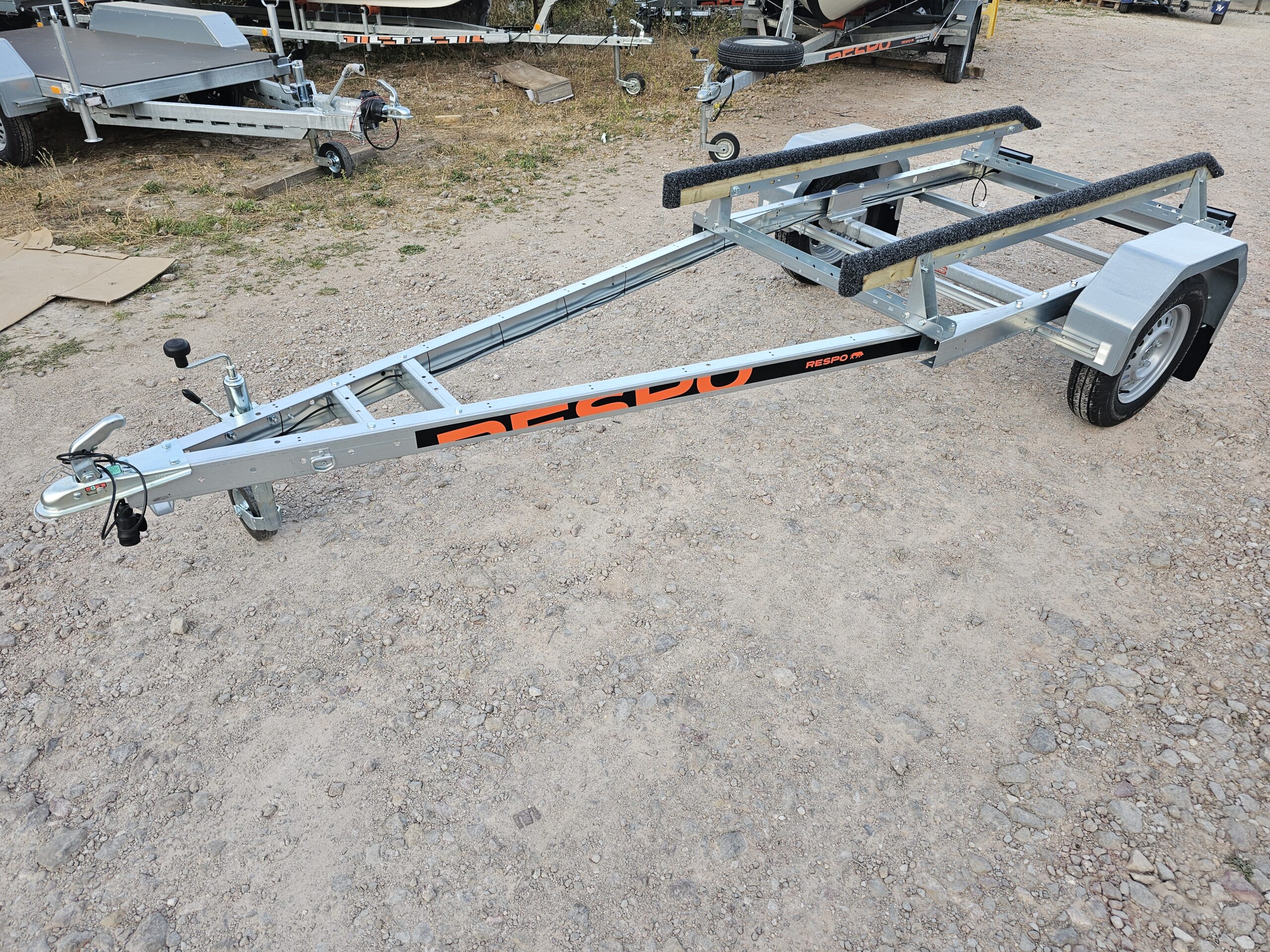 RESPO 750V411T160 за лодка или JET - Image 4